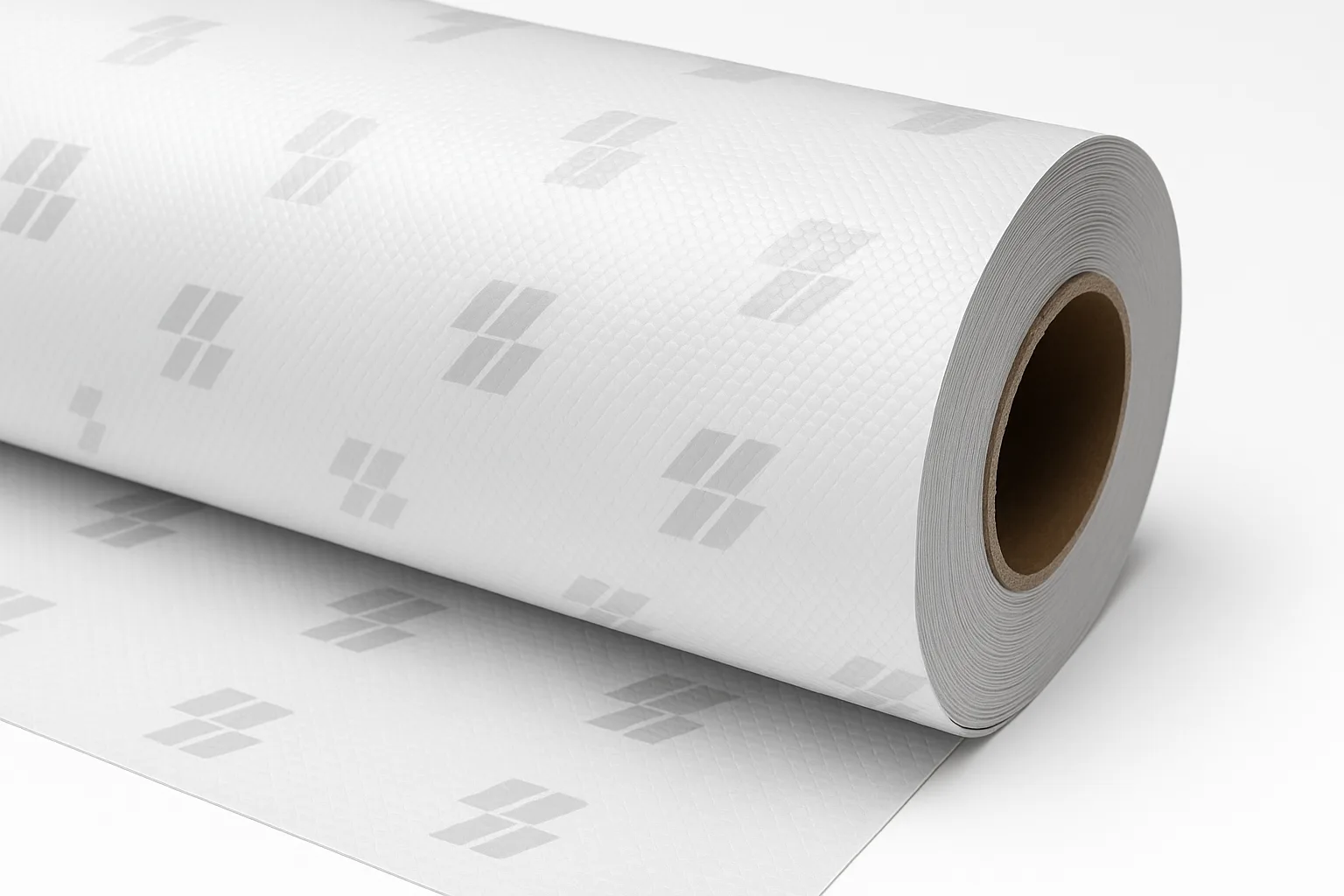 Steel Skin 60 mil PVC roofing membrane roll — premium commercial roofing direct to contractors